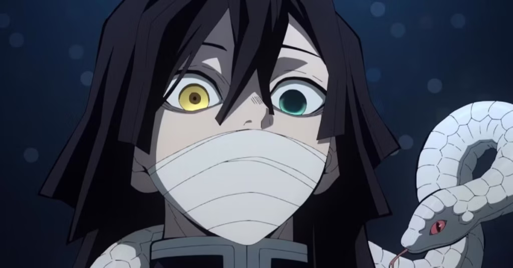 Demon Slayer Characters: A Beginner's Guide to the Complete Cast and Everything You Need to Know 11